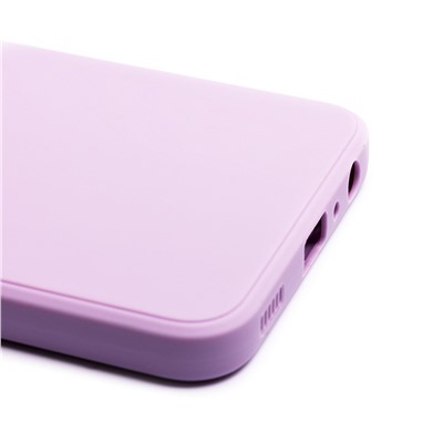 Чехол-накладка Activ Full Original Design для "Samsung SM-M236 Galaxy M23 5G" (light violet) (206296)