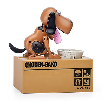 Копилка "Choken-Bako" в коробке