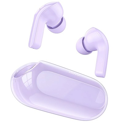 Беспроводные Bluetooth-наушники Hoco TWS EW39 Bright (purple)