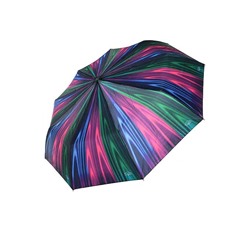 Зонт жен. Universal 4032-6 полуавтомат