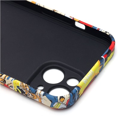 Чехол-накладка Luxo ORG Creative для "Apple iPhone 14" (102) (multicolor)