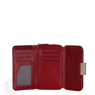 Женский кошелек 2701-051 red Tailain