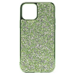 Чехол-накладка - SC216 для "Apple iPhone 12/iPhone 12 Pro" (green)