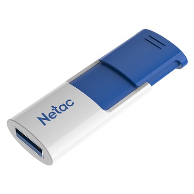 Флэш накопитель USB 16 Гб Netac U182 3.0 (blue)