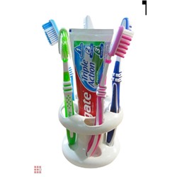 Подставка для зубных щеток "Грибок"