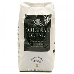 Зерновой кофе Original Blend Mitsumoto Coffee, Япония, 450 г Акция