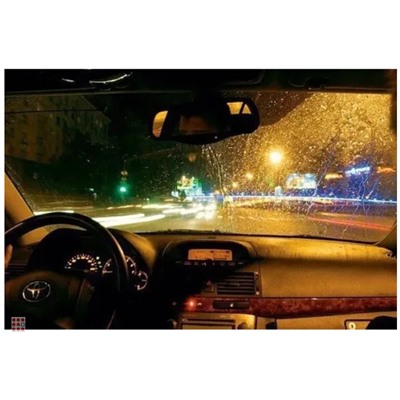 Автомобильный антидождь для стекл
