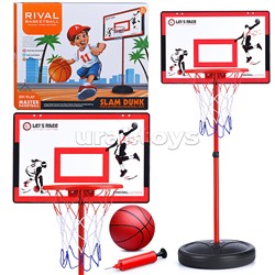 Набор для баскетбола "Free throw" в коробке