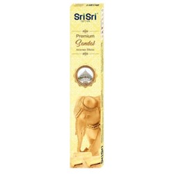 Благовония Sri Sri Tattva Premium Sandal 20 гр. (15 шт.)