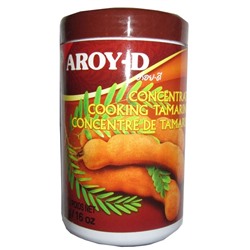 Паста из тамаринда Concentrate Cooking Tamarind Aroy-D 454 гр.