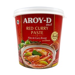 Красная паста карри Aroy-D, Таиланд, 1 кг Акция