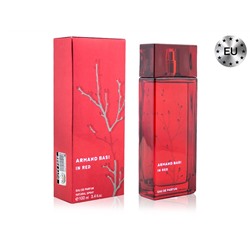Armand Basi In Red Eau De Parfum, Edp, 100 ml (Lux Europe)