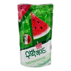 Напиток Арбузный с сахаром (концентрат) Watermelon Ade Baba, Корея, 190 мл Акция