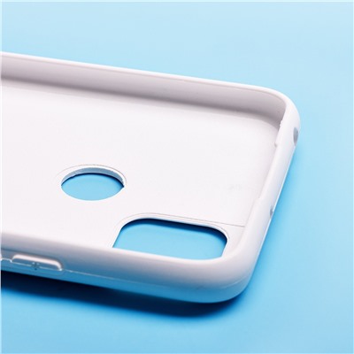 Чехол-накладка Activ Full Original Design для "Xiaomi Redmi 9C" (white)