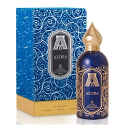 Парфюмерная вода Attar Collection Azora унисекс (подарочная упаковка)