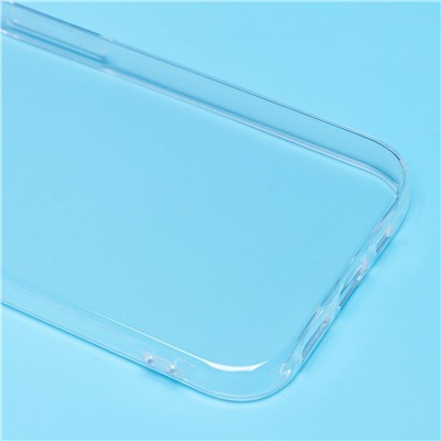 Чехол-накладка - Ultra Slim для "Apple iPhone 15" (прозрачный)