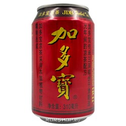 Напиток Травяной чай Jiaduobao, Китай, 310 мл