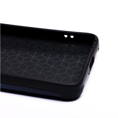 Чехол-накладка - SC310 для Xiaomi Poco X4 Pro 5G" (003) (black)