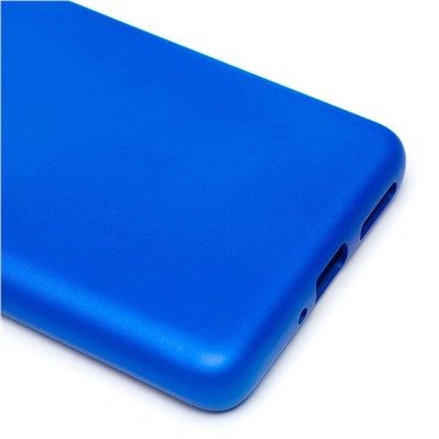 Чехол-накладка Activ Full Original Design для "Xiaomi 12/12S" (blue) (210005)