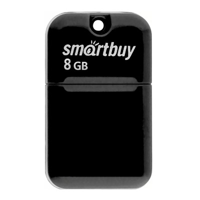 Флэш накопитель USB  8 Гб Smart Buy ART (black)
