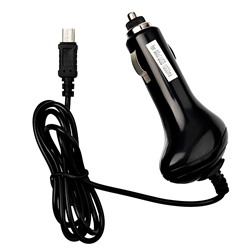 ЗУ Автомобильное Activ mini USB (1000 mA) (повр. уп.) (black)