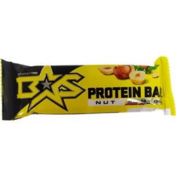 Батончик Протеин Бар 32% протеина со вкусом шоколада Binasport 50 гр.