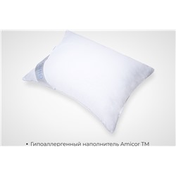 Комплект из двух подушек для сна SONNO EVA гипоаллергенный наполнитель Amicor TM