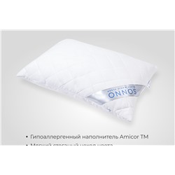 Подушка SONNO AURA гипоаллергенный наполнитель Amicor TM