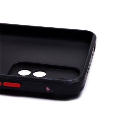 Чехол-накладка - SC256 для "Xiaomi Redmi Note 11 Pro CN/Note 11 Pro+ CN" (002) (black)