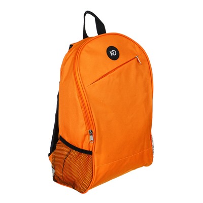 Рюкзак облегченный, полиэстер, 40х29х14см, 4 цвета