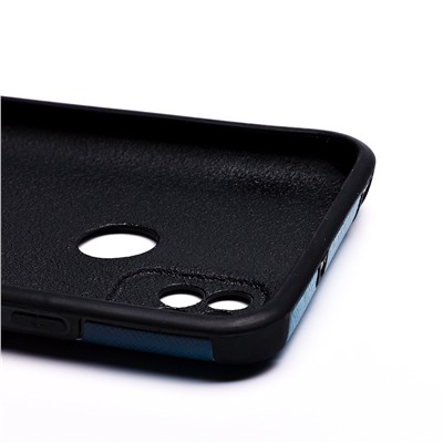 Чехол-накладка - SC310 для Xiaomi Redmi 9C" (004) (black)