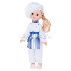 Кукла Лариса-повар 1