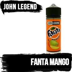 Жидкость для заправки Fanta Mango (120мл)