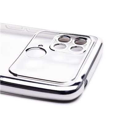 Чехол-накладка Activ Pilot для "Xiaomi Poco C40" (silver) (209186)