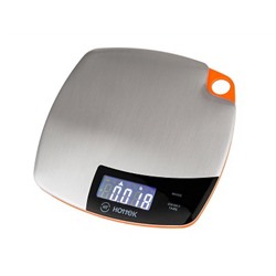 Весы кухонные max=7кг, LED-дисплей, нжс HT-962-041