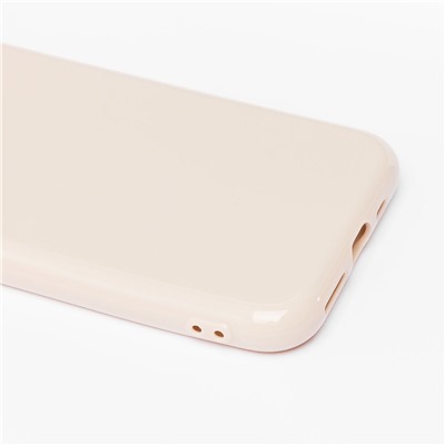 Чехол-накладка - SC158 для "Apple iPhone 11 Pro" (grey)