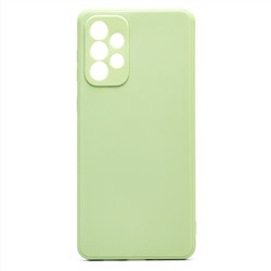 Чехол-накладка Activ Full Original Design для "Samsung SM-A736 Galaxy A73 5G" (light green) (206336)