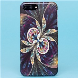 Чехол-накладка - SC185 для "Apple iPhone 7 Plus/iPhone 8 Plus" (009) (multicolor)