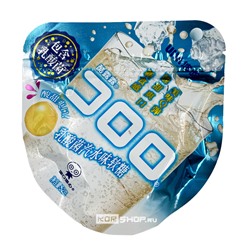 Жевательные конфеты со вкусом молочной содовой Uha Kororo, Китай, 52 г Акция
