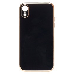 Чехол-накладка - SC301 для "Apple iPhone XR" (black) (208171)
