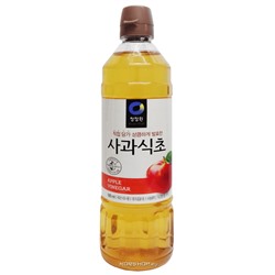Яблочный уксус Daesang, Корея, 900 мл Акция