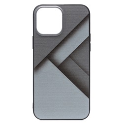 Чехол-накладка - SC185 для "Apple iPhone 13 Pro Max" (017) (grey)