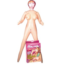Надувная секс-кукла Muzuki Cherry Ripe