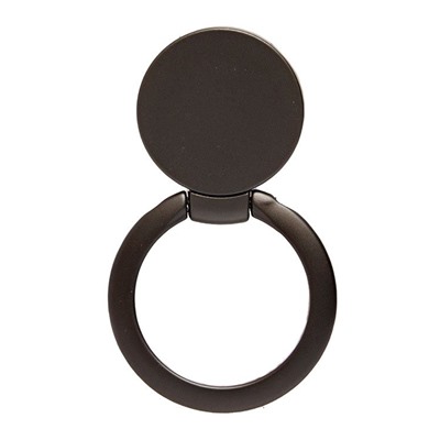 Держатель кольцо (Ring) - PS5 на палец (003) (dark grey)