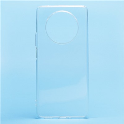 Чехол-накладка - Ultra Slim для "Huawei Honor X9 4G" (прозрачный)