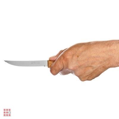 Нож для мяса 21 см, цена за 2шт. Tramontina Dynamic (Бразилия)
