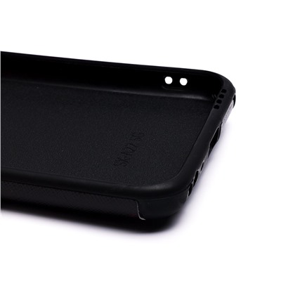 Чехол-накладка - SC310 для "Samsung SM-A226 Galaxy A22s 5G" (005) (black)
