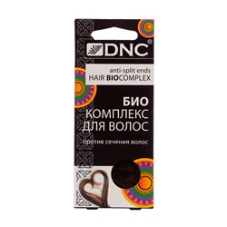 Биоактивный комплекс против сечения волос DNC, 3 х 15 мл