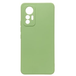 Чехол-накладка Activ Full Original Design для "Xiaomi 12/12S" (light green)