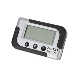 Электронные автомобильные часы NAKO NA-617A